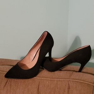 Abound Black Stilettos